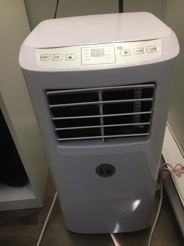 JHS Chinese Air Conditioner Portable 8000 BTU Heaters, Humidifiers & Dehumidifiers Cornwall