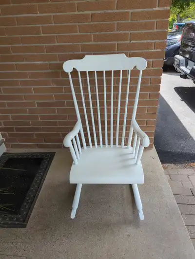 Rocking Chair, View more