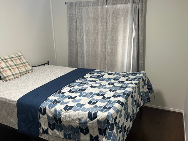 Room For Rent ( For Female) in Room Rentals & Roommates in Mississauga / Peel Region - Image 3