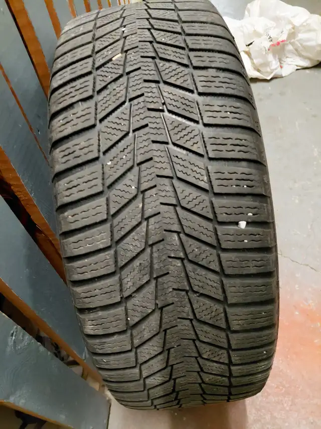 Winter tires.  Continental 205/55 R16 in Tires & Rims in City of Toronto - Image 6