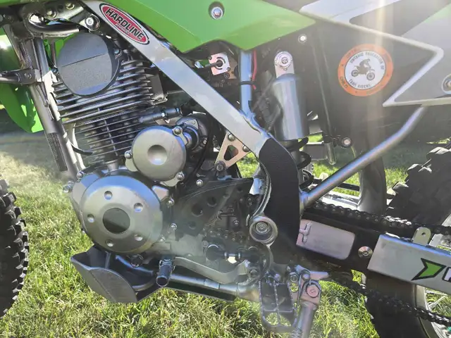 2022 Kawasaki KLX140RL in Dirt Bikes & Motocross in Ottawa - Image 5