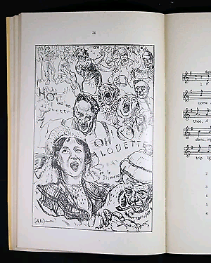 1947 PAMPHLET, COME ‘A SINGING’ CANADIAN FOLK-SONG in Arts & Collectibles in Gatineau - Image 7