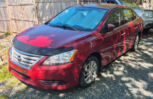 2018 Nissan Sentra