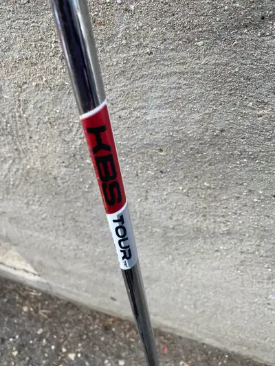 Up for grabs is an Adams Golf Idea a12 OS 3 Hybrid Iron, complete with a KBS Tour 90 steel shaft. Th...