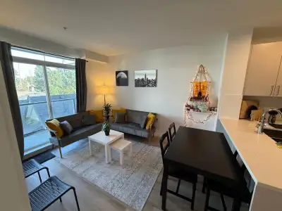 1 Bed 1 Bath for rent