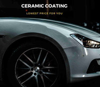 Interior ceramic coating protection 