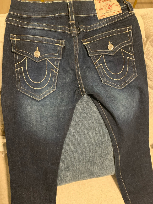 True religion jeans  in Men's in Hamilton