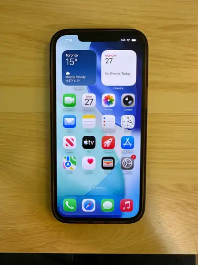 iPhone 12 Pro Max w/Case - 128GB - Battery 80%, View more