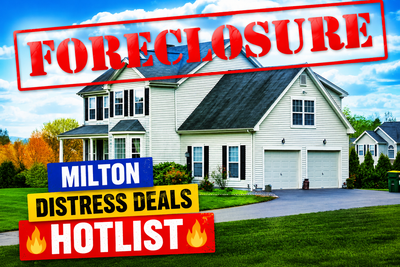 ***Distress Hot List*** FREE LIST of Estate Sales, FORECLOSURE Properties and HOT DEALS currently fo...