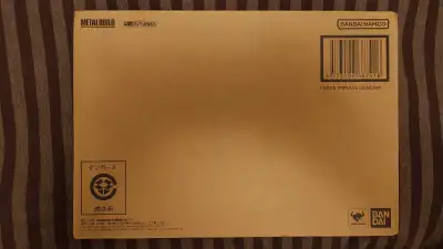 Bandai Metal Build Force Impulse Gundam , View more