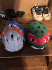 Toddler bike helmets 
