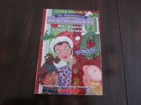 2 Bailey School Kids Christmas books