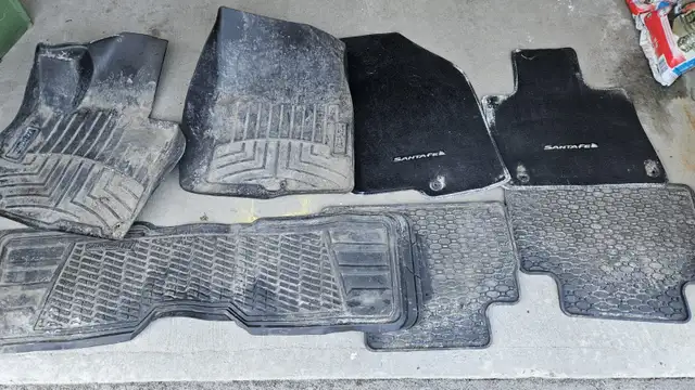 Pirelli Winter Tires on OEM Alloy Rims in Tires & Rims in Ottawa - Image 8
