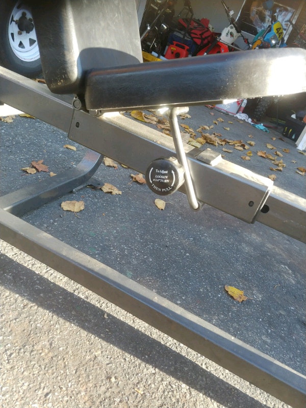 Northern Lights Bench Press Exercise Equipment Ottawa Kijiji