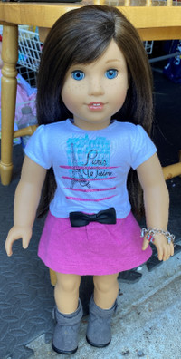 American Girl Grace