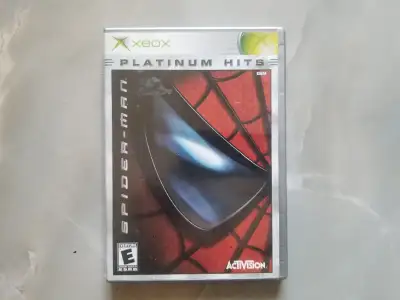 Spiderman for XBOX, View more