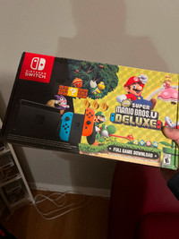 Selling Switch