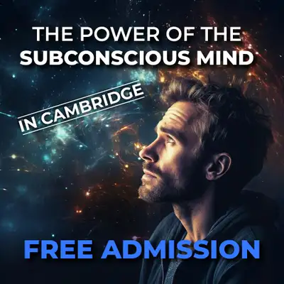 Come to a lecture on "THE POWER OF THE SUBCONSCIOUS MIND", View more