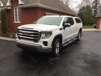 GMC  SIERRA  2021. SLE  X31. 