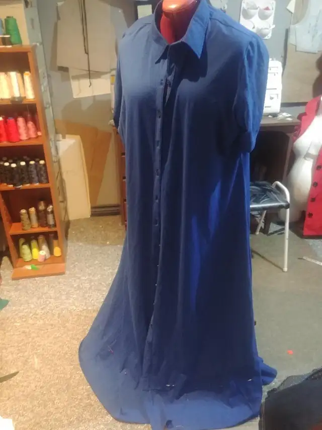 Professional Clothing Alterations & Hemming in the Windsor area
