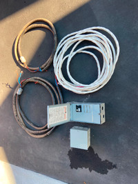 Hot Tub GFCI breaker plus Box and Wire for Hot Tub!!!