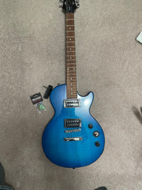 Epiphone Les Paul Special II Plus Top LE Electric Guitar 