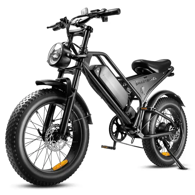 The Zeus Explorer DK400: This is Not Your Average Fat Bike. in eBike in Vancouver - Image 8