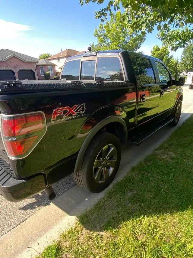 Ford F150 FX4