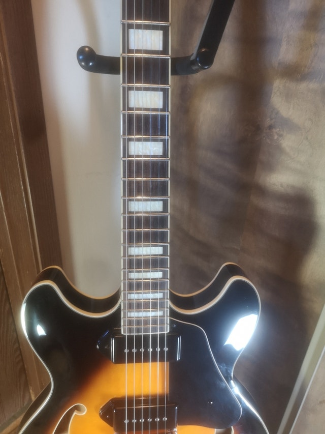 Ibanez Artcore p90 guitar Guitars Calgary Kijiji