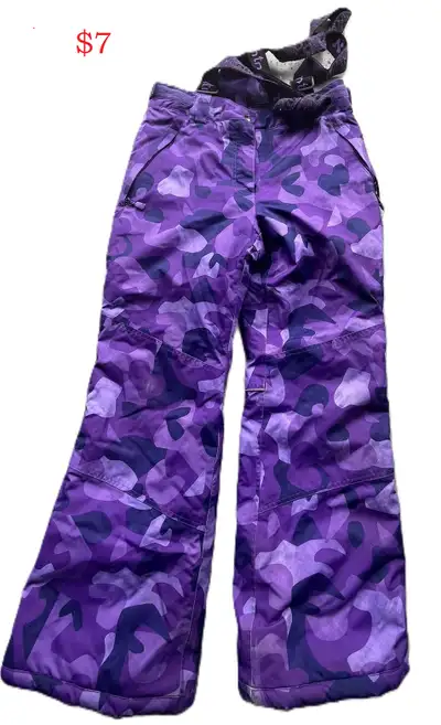 Snow pants for kids, View more