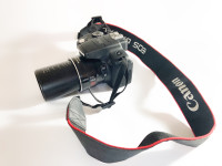 CANON SX50 HS  Super Zoom Camera