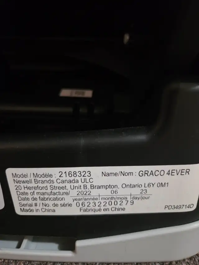 Car seats for sale in Strollers, Carriers & Car Seats in Edmonton - Image 3