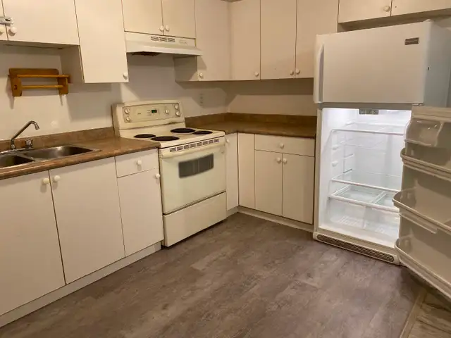 2 bedroom basement for rent