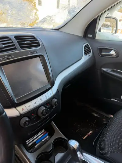 2013 Dodge Journey 157000 km. Comes with summer and winter tires on rims. Pick up in Kingston