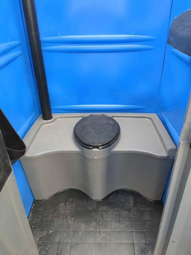 Portable toilet - New units - Porta potty in Other in Kamloops - Image 3