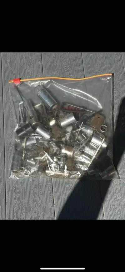Bag Of Sockets All For $20, View more