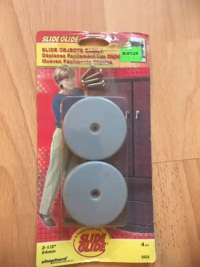 Well Made Furniture/appliance Slider pads NEW!, View more