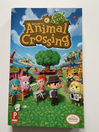 Animal Crossing Guide Book