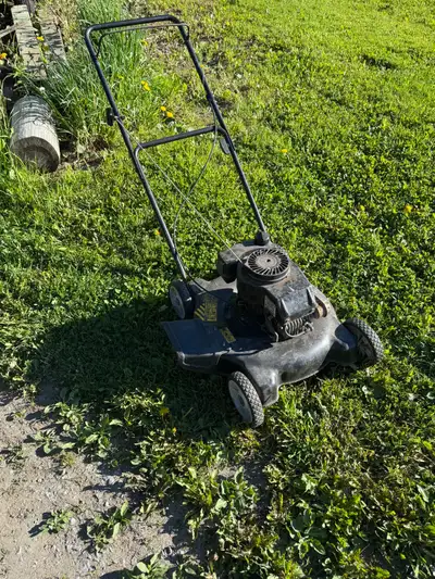 push lawnmower , View more