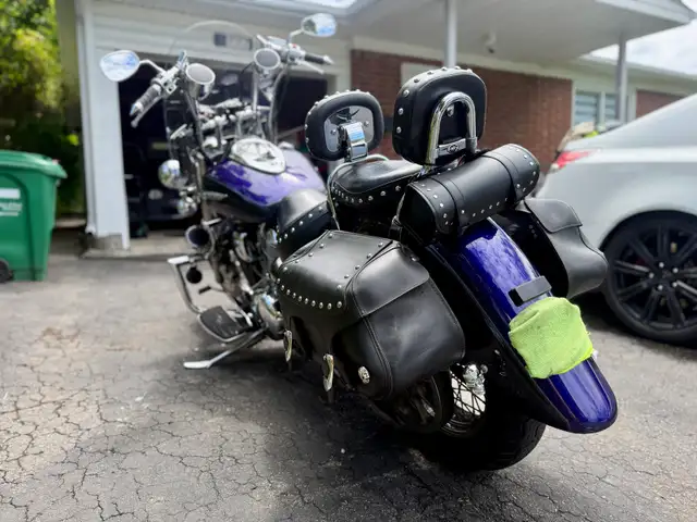 2003 Yamaha Roadstar Silverado 1600cc Custom Skull  in Street, Cruisers & Choppers in City of Toronto - Image 5