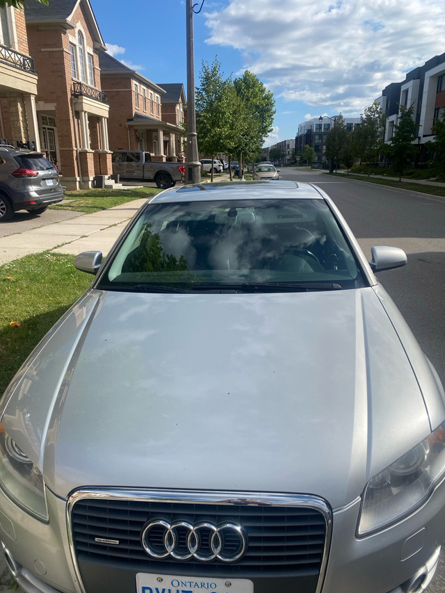 2007 Audi A4 Quattro in Cars & Trucks in Oakville / Halton Region - Image 2