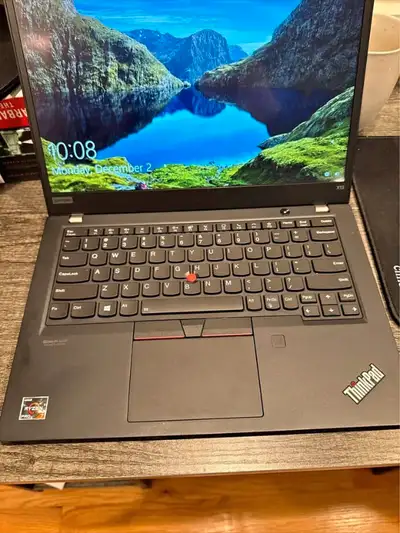 FIRM PRICE, NOT NEGOTIABLE ▶︎ Model: Lenovo Thinkpad X13 ▶︎ Display: 13 Inch ▶︎ Processor: Intel Cor...