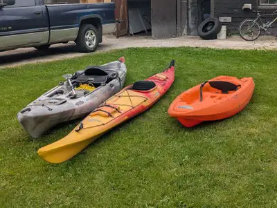 kayaks for sale, View more