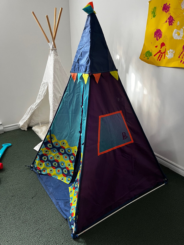 Tente / tipi pour enfant - Tent / tipi for kids dans Jouets et jeux  à Longueuil/Rive Sud