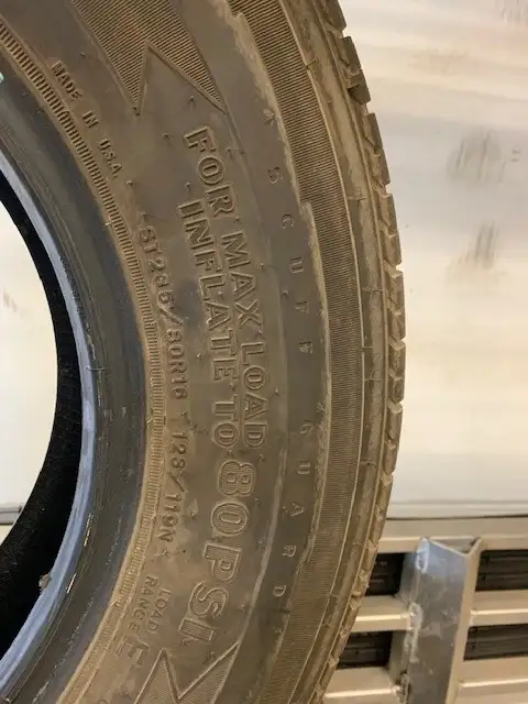 6 - Goodyear Endurance Trailer Tires in Tires & Rims in Kitchener / Waterloo - Image 6