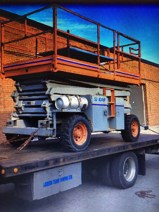 Looking for Flatbed  Service & Low$rate &expert☎️Now4167172727 in Towing & Scrap Removal in Oakville / Halton Region - Image 4