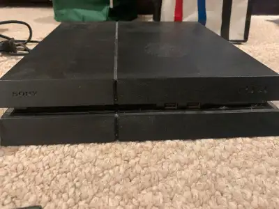 Gently Used PS4, View more