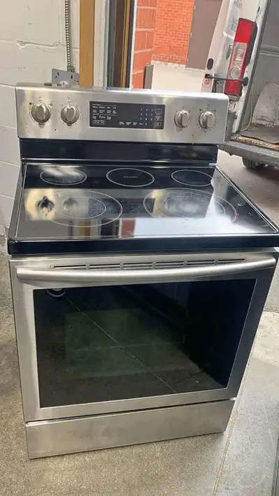 SAMSUNG ELECTRIC STOVE SALE, View more