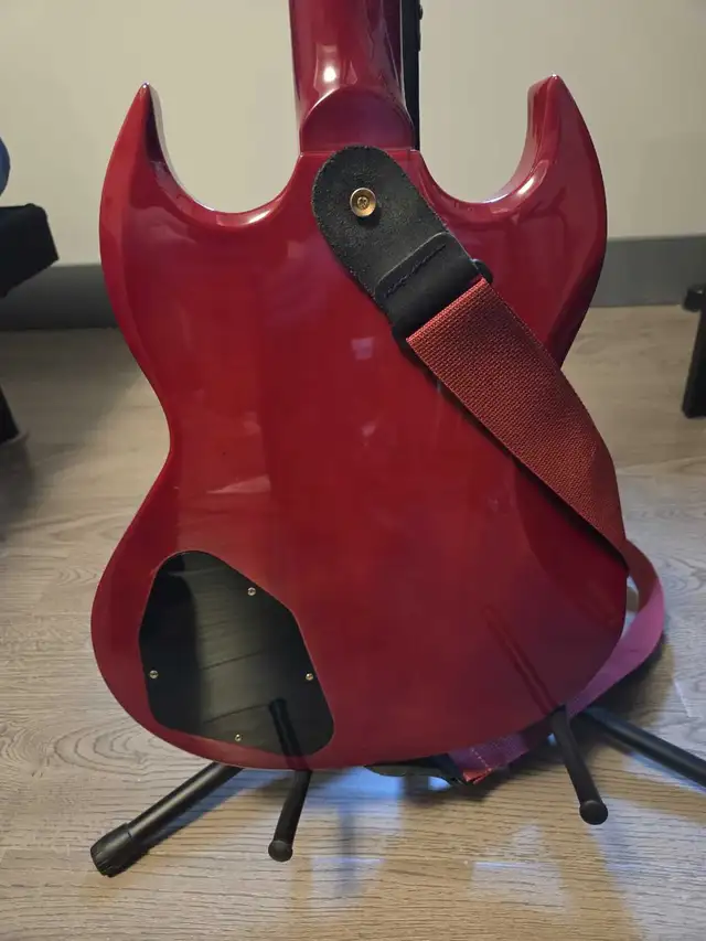 12-string SG style guitar in Guitars in City of Halifax - Image 5