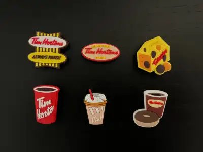 Tim Hortons Charms / Jibbitz, View more